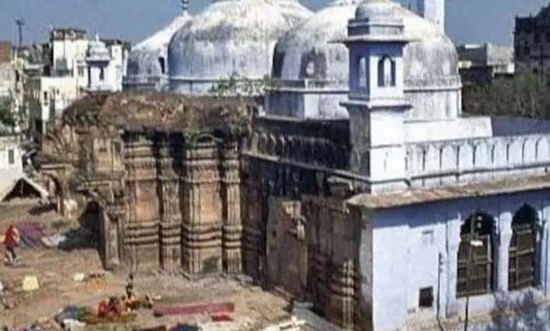 Gyanvapi mosque: Plea in SC seeks survey of sealed area, ‘Shivling’