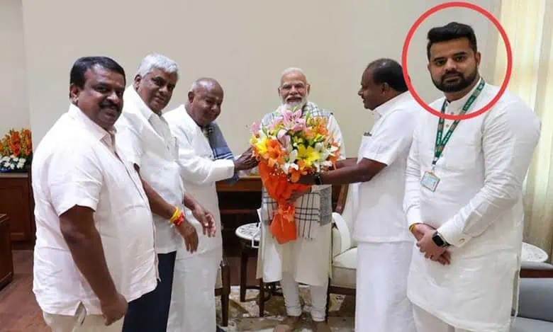 Karnataka: BJP backed Prajwal Revanna despite his involvement in ‘sex scandal’