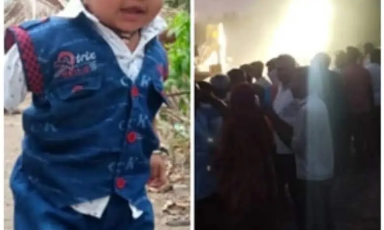 2-yr-old boy falls into borewell in Karnataka, rescue operations on in full swing