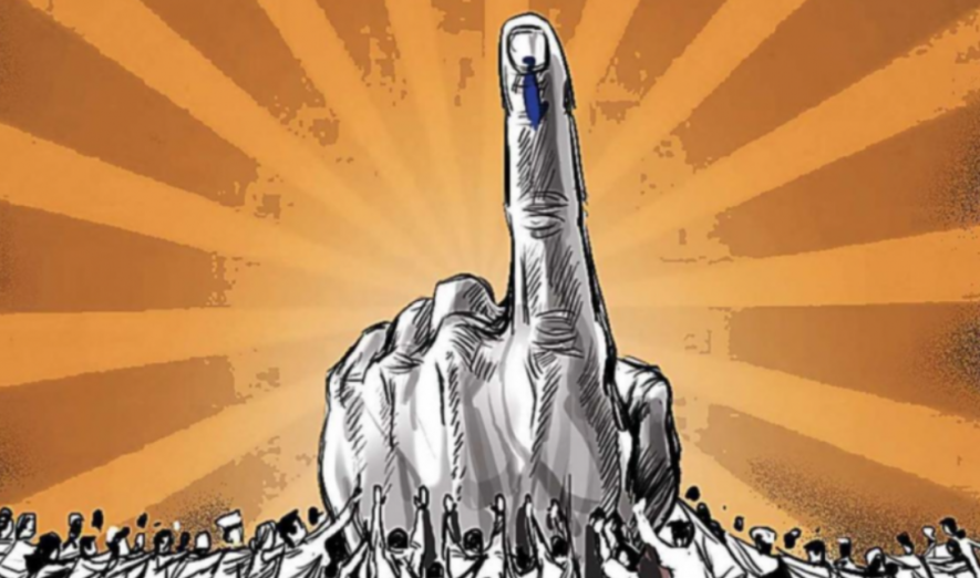 चुनाव 2024: भारत के भविष्य की लड़ाई हुई शुरू