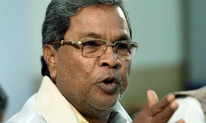 I will not resign for any reason: Karnataka CM Siddaramaiah