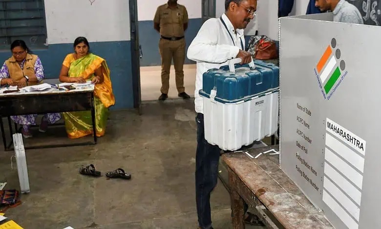 Polling begins in Maharashtra assembly elections