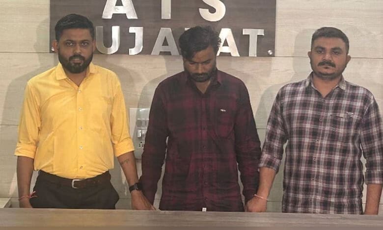 Gujarat ATS arrests man for sharing sensitive info with Pak spy for Rs 200 per tip