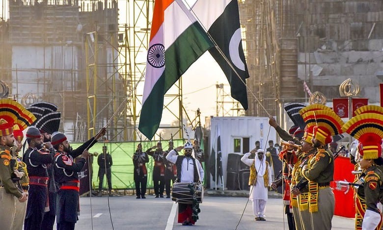 Pakistan calls Indus water diversion ‘act of war’; shuts Wagah border, airspace