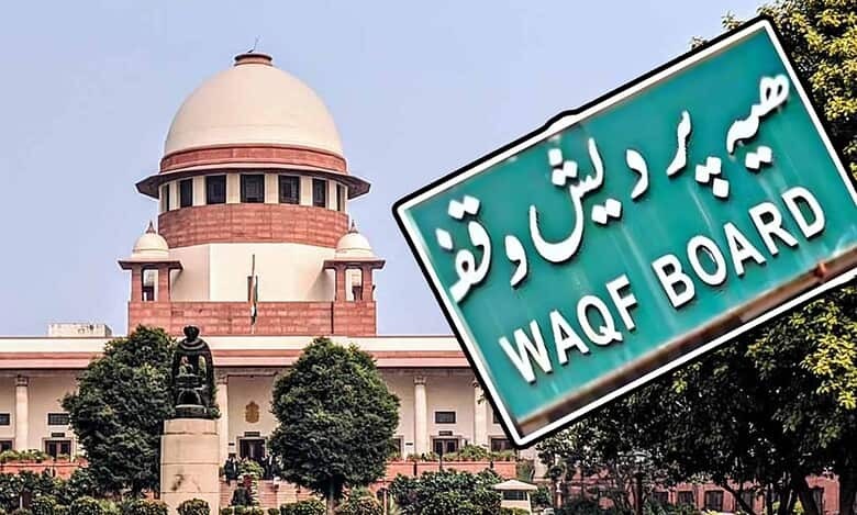 Interim relief to Waqf Act petitioners: Property changes halted