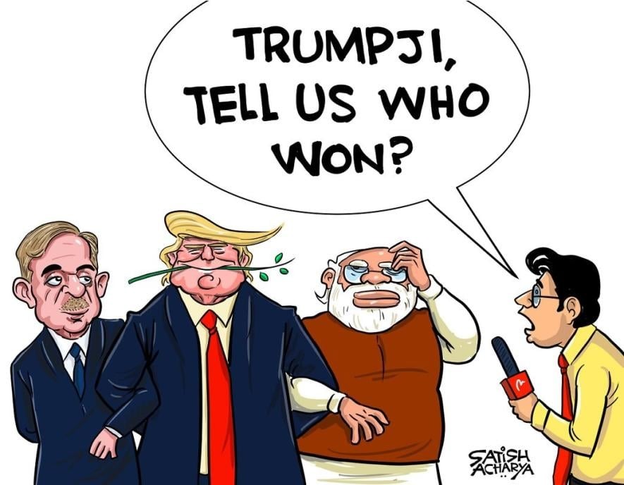 कटाक्ष: सब जीते, हारा कोई नहीं!