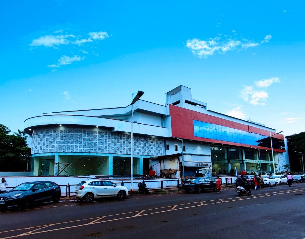 Kalamandir Complex to Be Leased for 11 Years