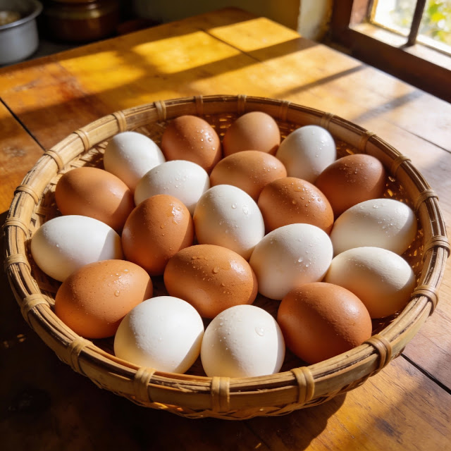 Rumours of Cancer From Eggs Baseless, Scientific Probe Ordered