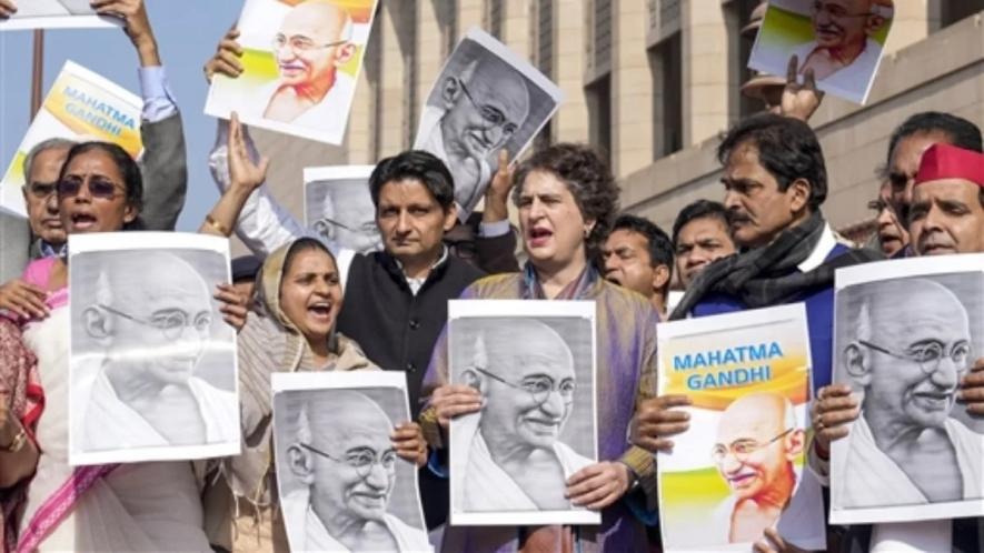 कटाक्ष : गांधी से राम को भिड़ाऊं!