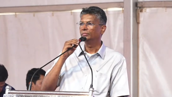 Satish Jarkiholi Demands Three New Districts from Belagavi