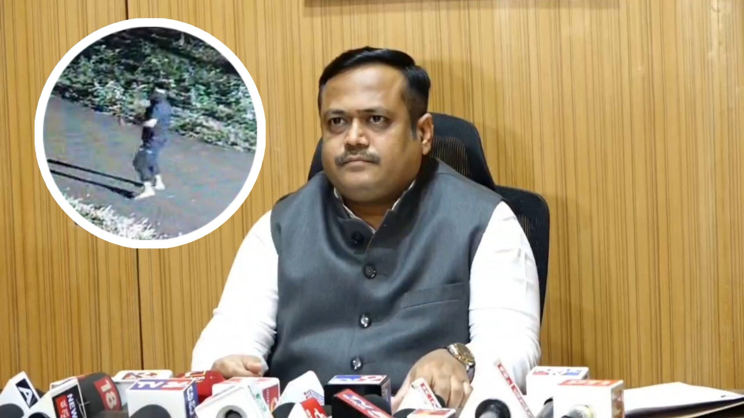 Hindalga Jail Viral Video Case: FIR Was Registered a Month Ago, Clarifies DIG