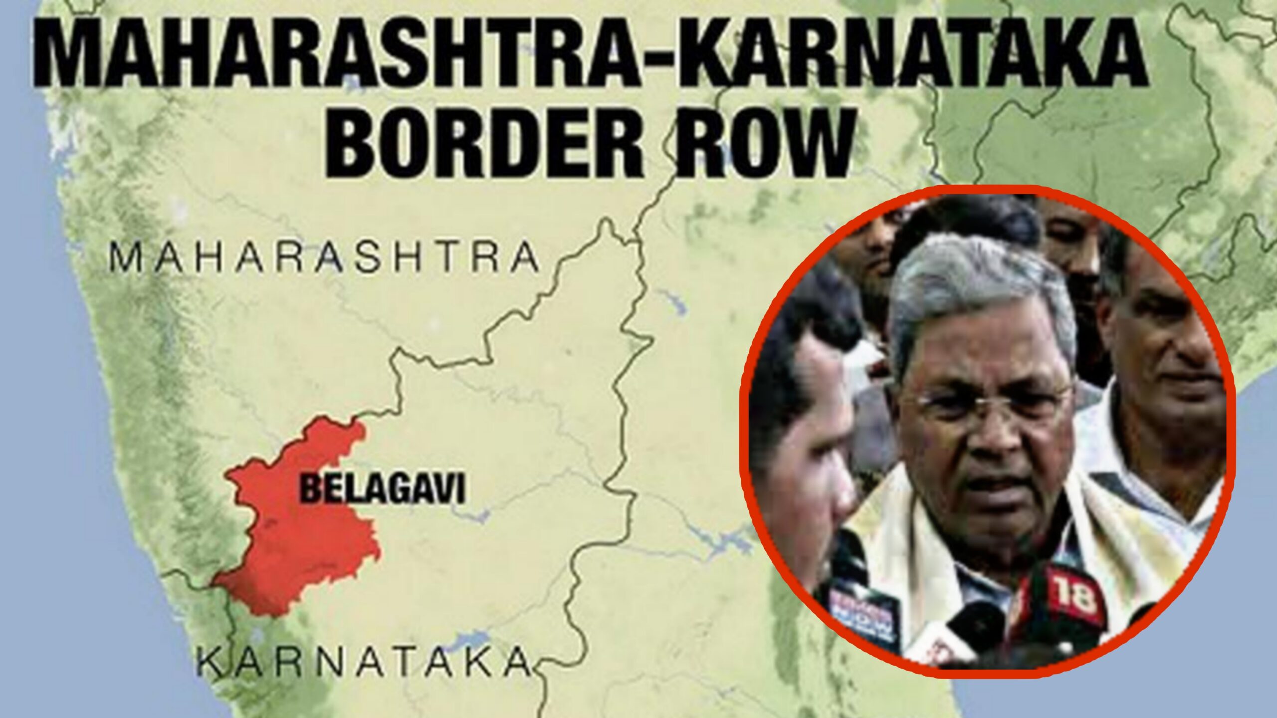 सुप्रीम कोर्ट में कल महाराष्ट्र–कर्नाटक सीमा विवाद याचिका पर सुनवाई