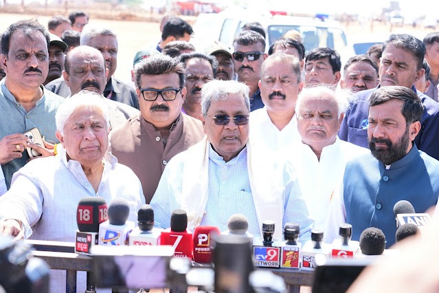 Government to Continue Empowerment Schemes, Says Siddaramaiah; Social and Educational Survey Report to Be Submitted Soon