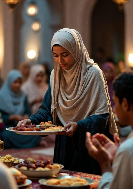 औरत और रमज़ान — ईसार, ख़िदमत और मोहब्बत की ख़ामोश दास्तान