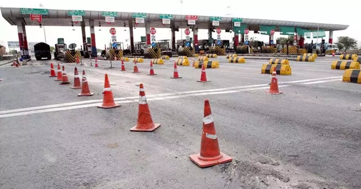 1 अप्रैल से टोल प्लाज़ाओं पर नकद भुगतान बंद!