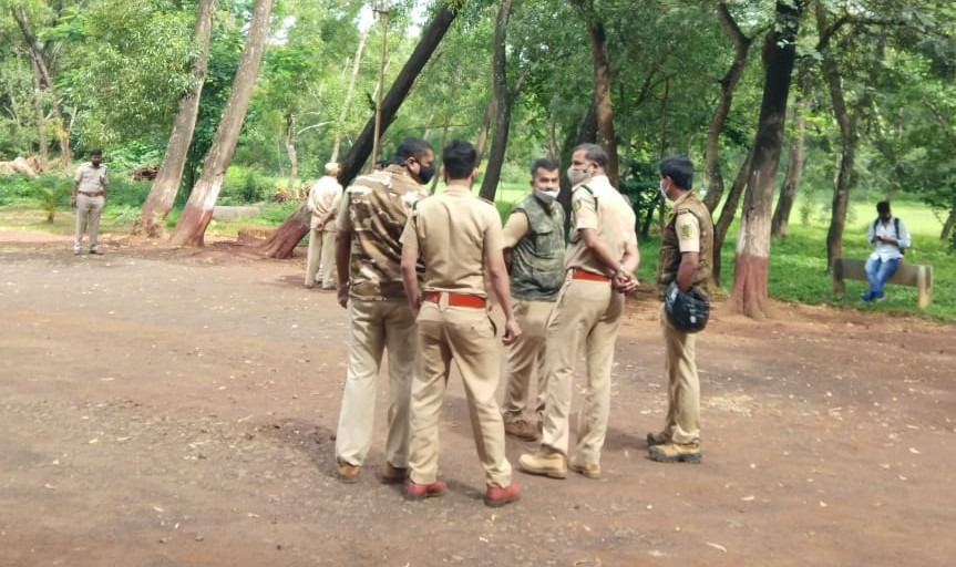 क्लब रोड क्षेत्र में तेंदुए के देखे जाने की खबर; वन विभाग अलर्ट, अभी आधिकारिक पुष्टि नहीं