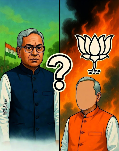 Nitish Kumar’s Exit Signals Major Shift in Bihar Politics, Raises Questions Over Future of Alliance Politics