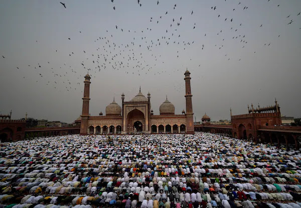 ईद-उल-फितर: सिर्फ खुशी का दिन नहीं, खुद का मुहासबा और ज़िम्मेदारी का पैगाम