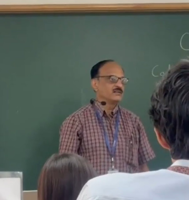 बेंगलुरु विवाद: मुस्लिम छात्र के साथ कथित अपमानजनक व्यवहार के आरोप में प्रोफेसर निलंबित