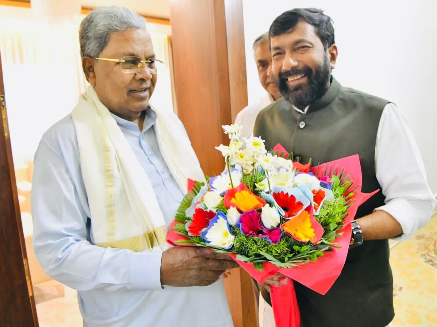 Approval of Hubballi Haj House in the Budget – A Historic Achievement by MLC Saleem Ahmed