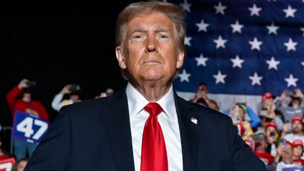 ट्रंप ने ईरान के पावर प्लांट पर अमेरिकी हमले 5 दिन तक टाले, ईरानी टीवी का दावा- ट्रंप ‘पीछे हटे’