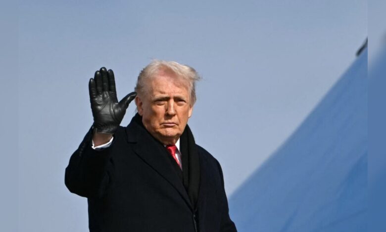 Trump pauses Iran power plant strikes for five days after productive talks