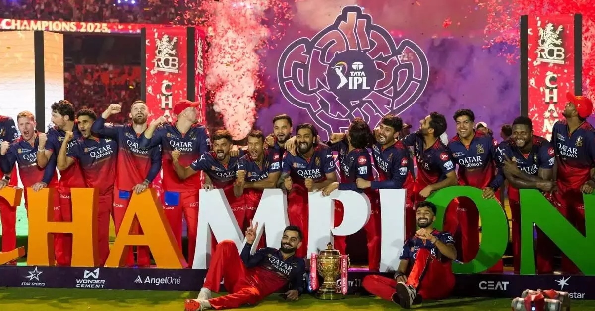 Who Bought RCB? Full Details of the Acquiring Consortium Revealed