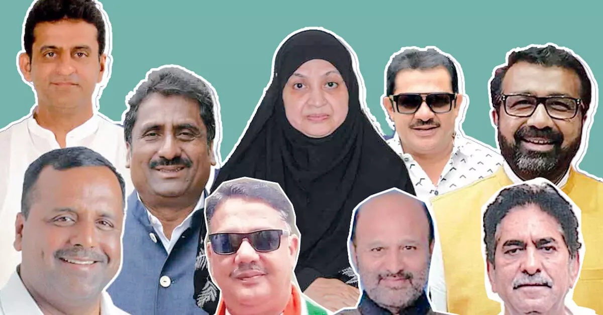 मुस्लिम राजनीति किस दिशा में जा रही है?