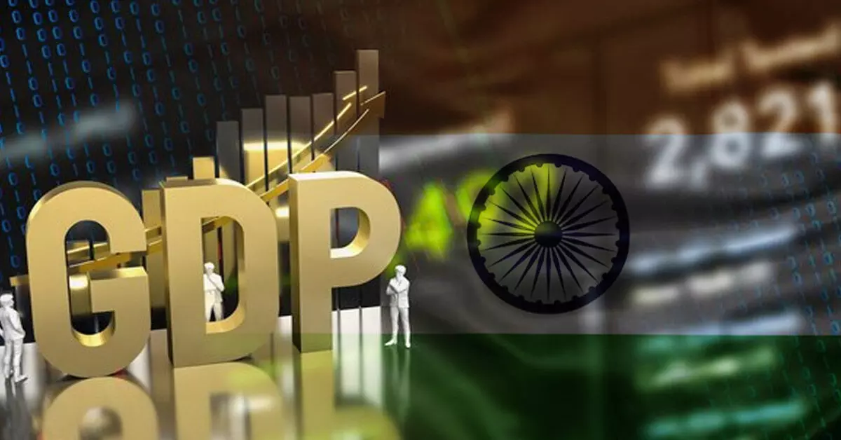 India slips to sixth position among the world’s largest economies: IMF