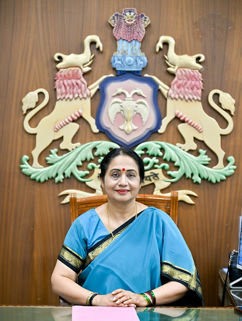 मुख्य सचिव शालिनी रजनीश ने जनगणना के लिए स्व-पंजीकरण शुरू किया, जनता से ऑनलाइन भागीदारी की अपील