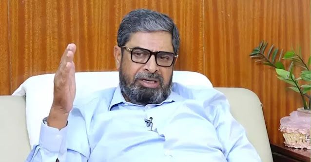 Naseer Ahmed Removed: Questions Raised, Political Debate Intensifies in Karnataka Congress