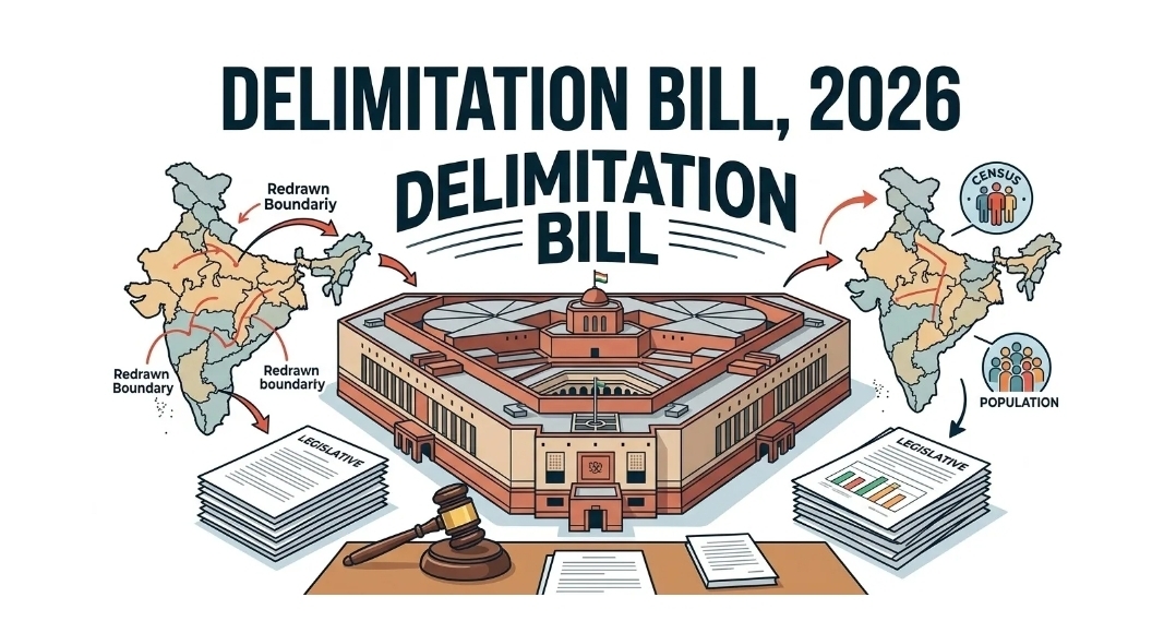 बेलगावी में सियासी बदलाव की तैयारी, नया Delimitation Bill Parliament में पेश होगा