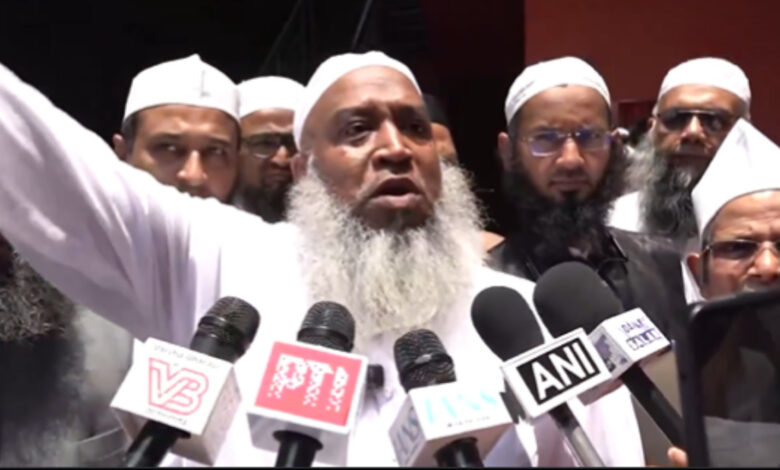 Ulema disappointed over Davanagere bypoll, minority representation