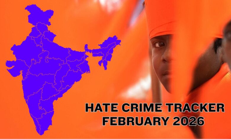 67 in 28 days: Hate crimes against India’s minorities surged 60 pc in February