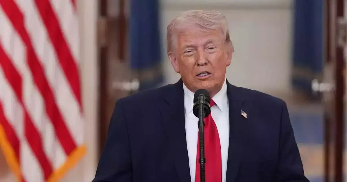 अनिवार्य रूप से युद्धविराम मानने को मजबूर हुए अमेरिकी राष्ट्रपति Donald Trump: रिपोर्ट