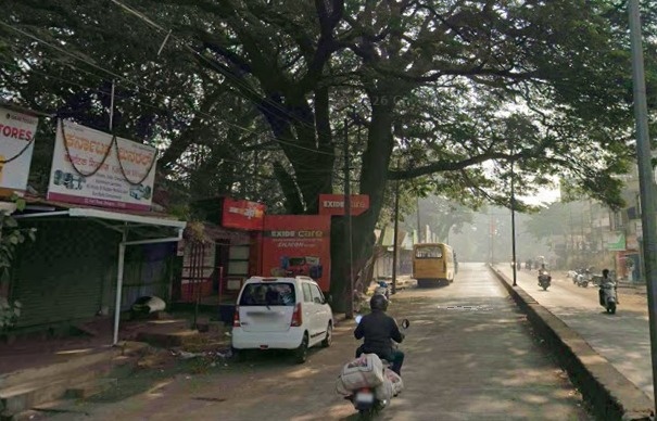 फोर्ट रोड पर ट्रैफिक की समस्या: आयुक्त ने किया स्थल निरीक्षण, कार्रवाई का दिया आश्वासन