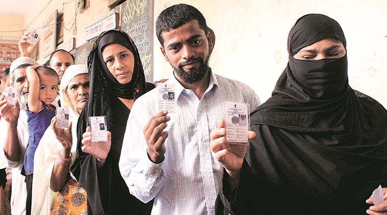 मुस्लिम केवल कांग्रेस पार्टी के लिए वोट बैंक!