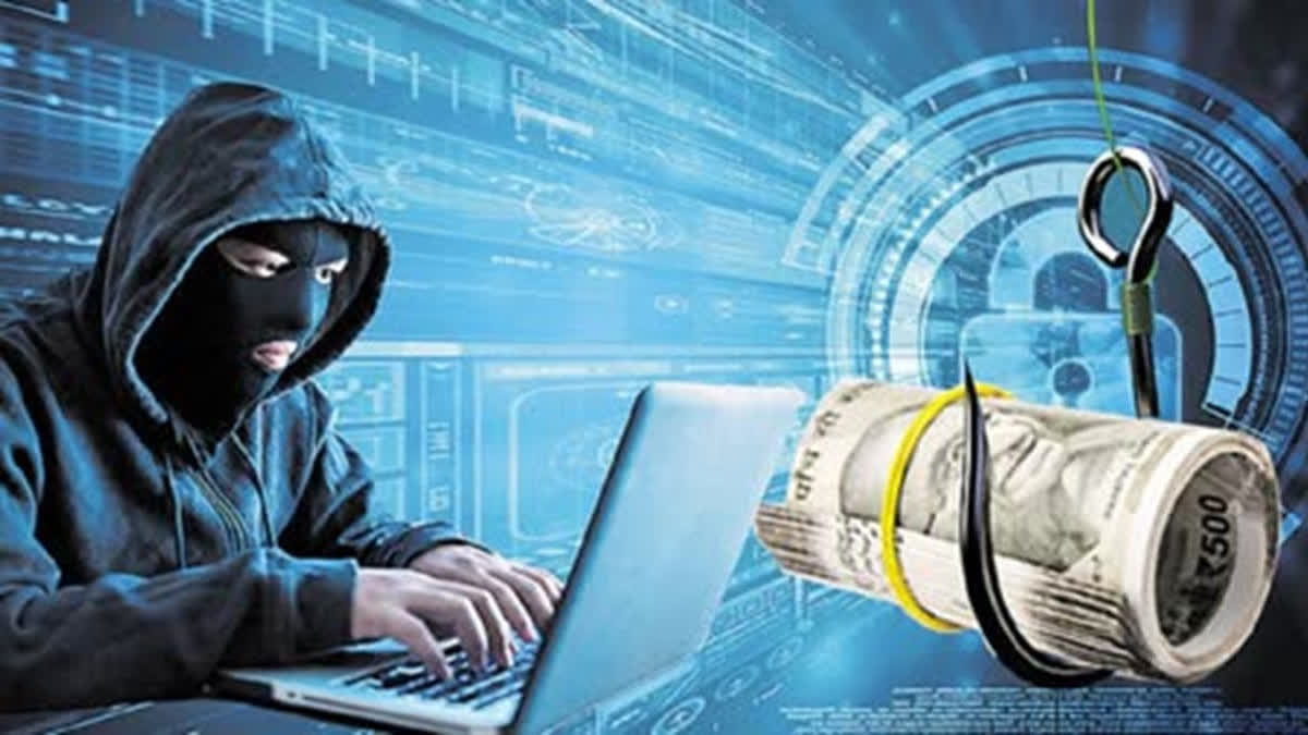 Fraud in Union Minister’s Name: Elderly Man Cheated of Lakhs in Fake Investment Scam!