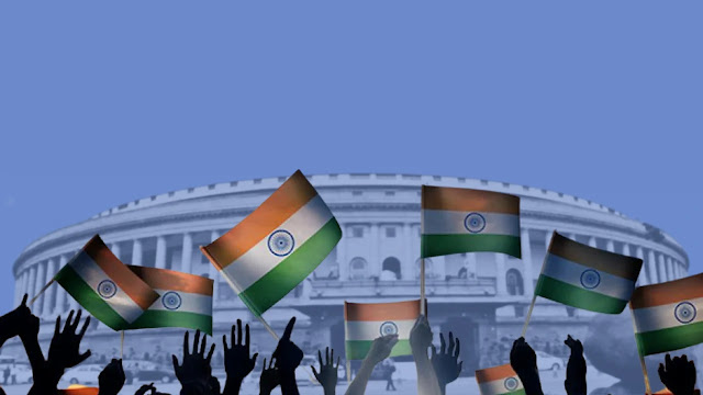 क्या हिंदुस्तानी जम्हूरियत मरकज़ियत-ए-इख़्तियार के बोझ तले अपनी रूह खो रही है?