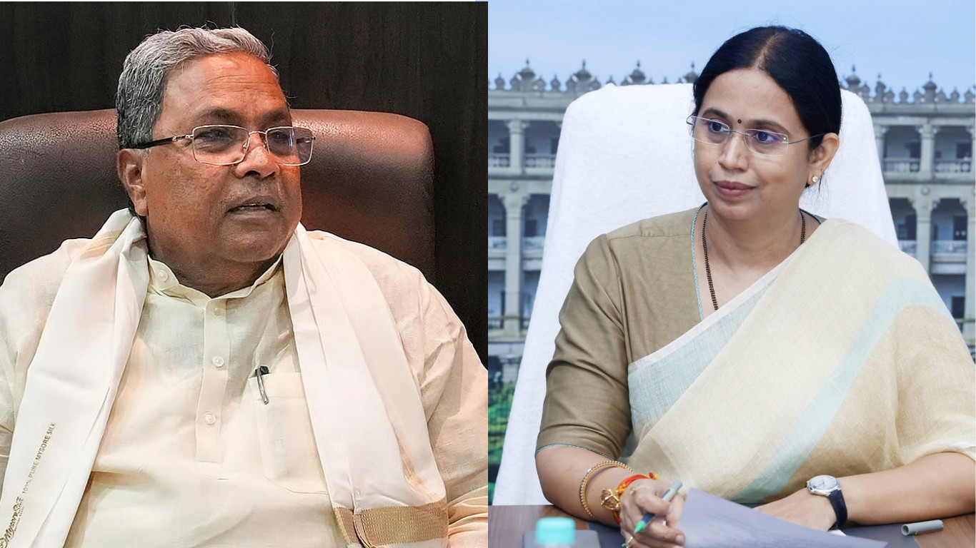 राज्य की दो सीटों पर कांग्रेस की जीत तय; CM तब्दीली की हमें कोई जानकारी नहीं: वज़ीरा लक्ष्मी हेब्बालकर