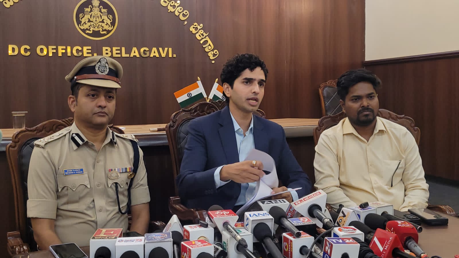 शिवम एसोसिएट्स मामला CID को सौंपने की सिफारिश करेंगे: पुलिस आयुक्त भूषण बोरसे