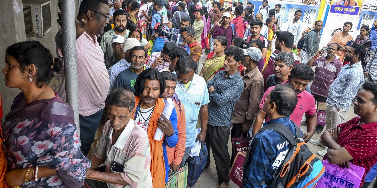 बंगाल में भाजपा की जीत में एसआईआर मददगार रहा, आंकड़ों से मिलते हैं संकेत