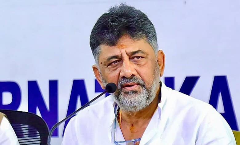 CM-elect Shivakumar rejects reports of probable ministers