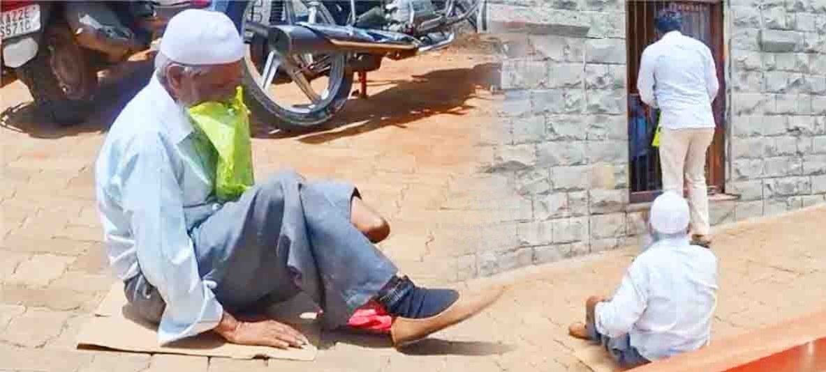 बेलगावी: हाईटेक DC ऑफिस में दिव्यांगों की परेशानी; बुनियादी सहूलतें मुहैया कराने की अवाम की मांग