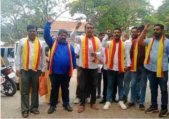 सीमा विवाद का फैसला होने तक बेलगावी महानगर पालिका को एक भी पैसा जारी न किया जाए: गडीनाडु कन्नडिगर सेना