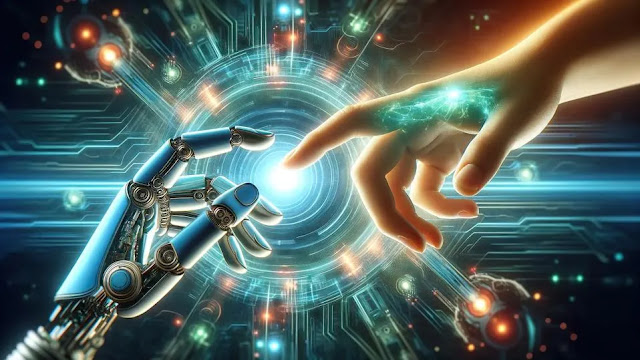 Artificial Intelligence: इंसानी ज़ेहन का मददगार, उसका विकल्प नहीं