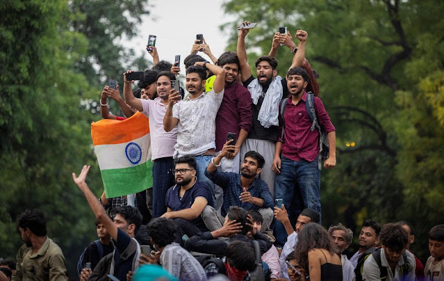 History Asks: Who Owns the Nation? सच, सवाल और जम्हूरियत का इम्तिहान