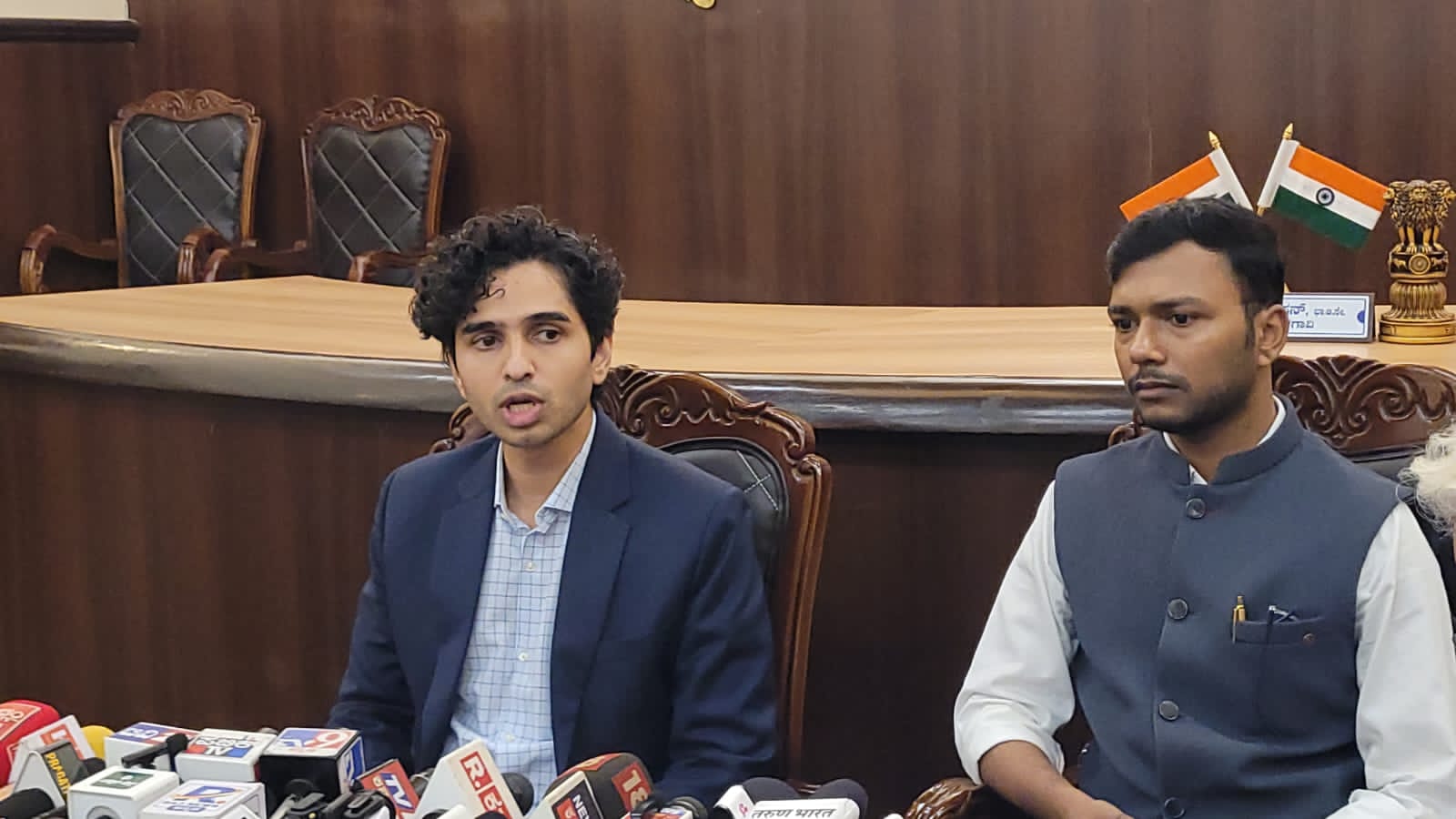 एस.आई.आर. एन्यूमरेशन फॉर्म लेने के लिए सिर्फ़ 4 दिन बाकी; DC मोहम्मद रोशन की अपील