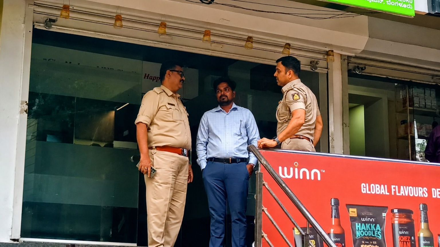 CID जांच पूरी होने तक नहीं मिलेगा रिफंड: एसी श्रवण नायक