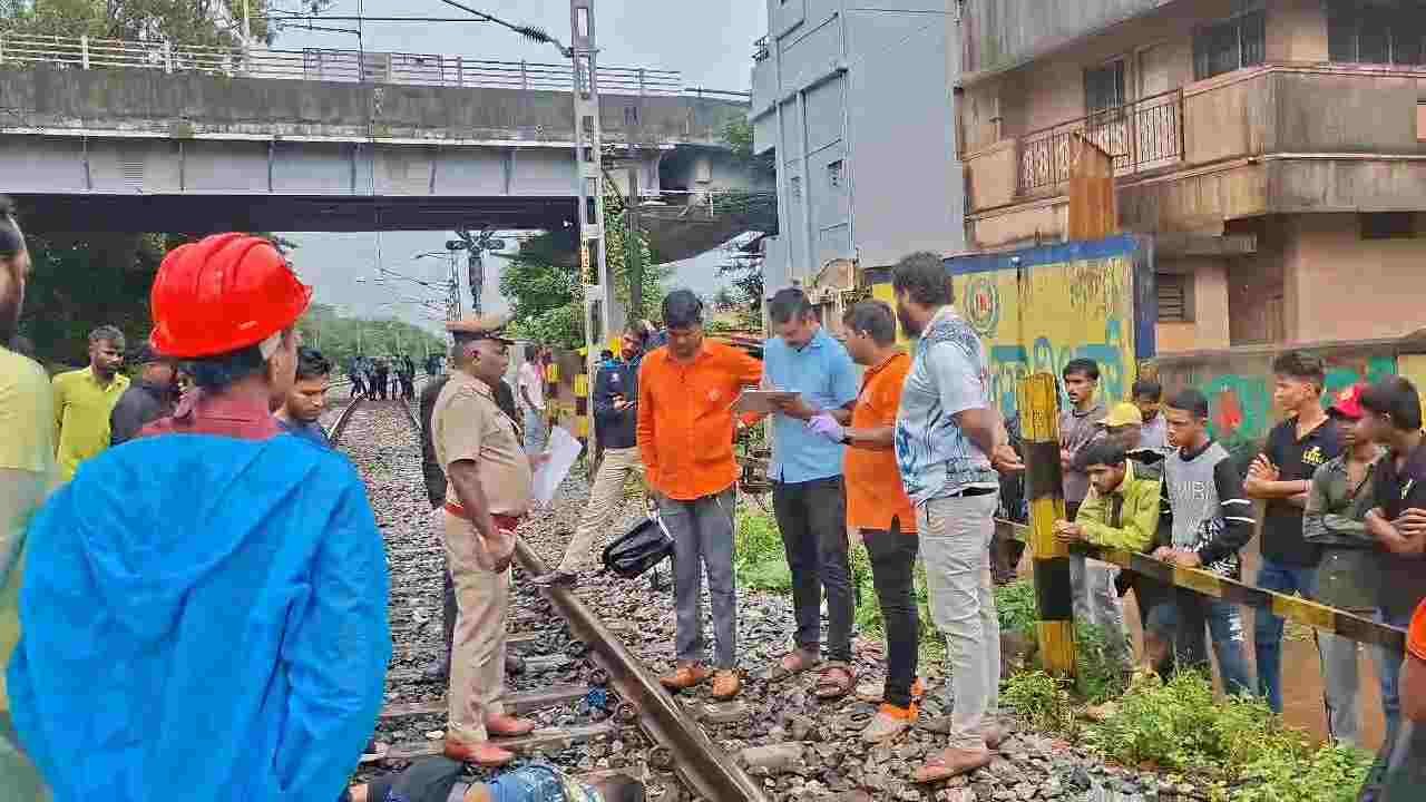 रेल्वे की चपेट में कॉलेज छात्र की मौत